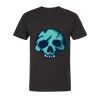 Men/Unisex Fine Lightweight Blend Jersey T-Shirt Thumbnail