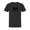 Men/Unisex Fine Lightweight Blend Jersey T-Shirt Thumbnail
