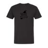 Men/Unisex Fine Lightweight Blend Jersey T-Shirt Thumbnail