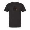 Men/Unisex Fine Lightweight Blend Jersey T-Shirt Thumbnail