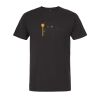 Men/Unisex Fine Lightweight Blend Jersey T-Shirt Thumbnail