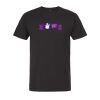 Men/Unisex Fine Lightweight Blend Jersey T-Shirt Thumbnail
