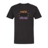 Men/Unisex Fine Lightweight Blend Jersey T-Shirt Thumbnail