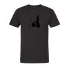 Men/Unisex Fine Lightweight Blend Jersey T-Shirt Thumbnail