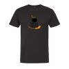 Men/Unisex Fine Lightweight Blend Jersey T-Shirt Thumbnail