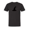Men/Unisex Fine Lightweight Blend Jersey T-Shirt Thumbnail