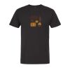 Men/Unisex Fine Lightweight Blend Jersey T-Shirt Thumbnail