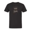 Men/Unisex Fine Lightweight Blend Jersey T-Shirt Thumbnail