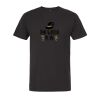 Men/Unisex Fine Lightweight Blend Jersey T-Shirt Thumbnail