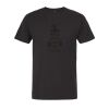 Men/Unisex Fine Lightweight Blend Jersey T-Shirt Thumbnail