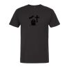 Men/Unisex Fine Lightweight Blend Jersey T-Shirt Thumbnail