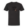 Men/Unisex Fine Lightweight Blend Jersey T-Shirt Thumbnail