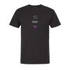 Men/Unisex Fine Lightweight Blend Jersey T-Shirt Thumbnail