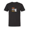 Men/Unisex Fine Lightweight Blend Jersey T-Shirt Thumbnail