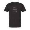 Men/Unisex Fine Lightweight Blend Jersey T-Shirt Thumbnail