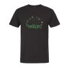 Men/Unisex Fine Lightweight Blend Jersey T-Shirt Thumbnail