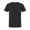 Men/Unisex Fine Lightweight Blend Jersey T-Shirt Thumbnail