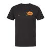 Men/Unisex Fine Lightweight Blend Jersey T-Shirt Thumbnail