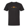 Men/Unisex Fine Lightweight Blend Jersey T-Shirt Thumbnail