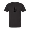 Men/Unisex Fine Lightweight Blend Jersey T-Shirt Thumbnail