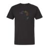 Men/Unisex Fine Lightweight Blend Jersey T-Shirt Thumbnail