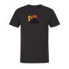 Men/Unisex Fine Lightweight Blend Jersey T-Shirt Thumbnail