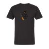 Men/Unisex Fine Lightweight Blend Jersey T-Shirt Thumbnail