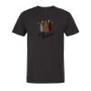 Men/Unisex Fine Lightweight Blend Jersey T-Shirt Thumbnail