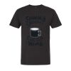 Men/Unisex Fine Lightweight Blend Jersey T-Shirt Thumbnail