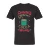 Men/Unisex Fine Lightweight Blend Jersey T-Shirt Thumbnail