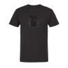 Men/Unisex Fine Lightweight Blend Jersey T-Shirt Thumbnail