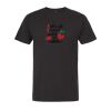 Men/Unisex Fine Lightweight Blend Jersey T-Shirt Thumbnail