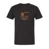 Men/Unisex Fine Lightweight Blend Jersey T-Shirt Thumbnail