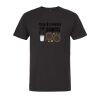 Men/Unisex Fine Lightweight Blend Jersey T-Shirt Thumbnail