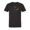 Men/Unisex Fine Lightweight Blend Jersey T-Shirt Thumbnail
