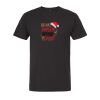Men/Unisex Fine Lightweight Blend Jersey T-Shirt Thumbnail