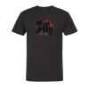 Men/Unisex Fine Lightweight Blend Jersey T-Shirt Thumbnail