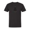 Men/Unisex Fine Lightweight Blend Jersey T-Shirt Thumbnail
