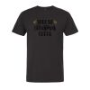 Men/Unisex Fine Lightweight Blend Jersey T-Shirt Thumbnail