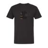 Men/Unisex Fine Lightweight Blend Jersey T-Shirt Thumbnail