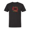 Men/Unisex Fine Lightweight Blend Jersey T-Shirt Thumbnail