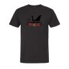 Men/Unisex Fine Lightweight Blend Jersey T-Shirt Thumbnail