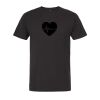 Men/Unisex Fine Lightweight Blend Jersey T-Shirt Thumbnail