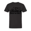 Men/Unisex Fine Lightweight Blend Jersey T-Shirt Thumbnail