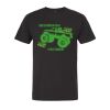 Men/Unisex Fine Lightweight Blend Jersey T-Shirt Thumbnail
