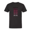 Men/Unisex Fine Lightweight Blend Jersey T-Shirt Thumbnail