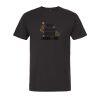 Men/Unisex Fine Lightweight Blend Jersey T-Shirt Thumbnail
