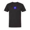 Men/Unisex Fine Lightweight Blend Jersey T-Shirt Thumbnail