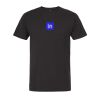Men/Unisex Fine Lightweight Blend Jersey T-Shirt Thumbnail