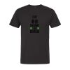 Men/Unisex Fine Lightweight Blend Jersey T-Shirt Thumbnail
